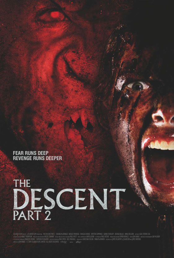 دانلود فیلم (The Descent 2 (2009